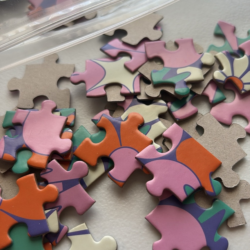 HINKLER Mindful Jigsaw Puzzle Daisy Fields 500 pieces - Picture 6 of 6